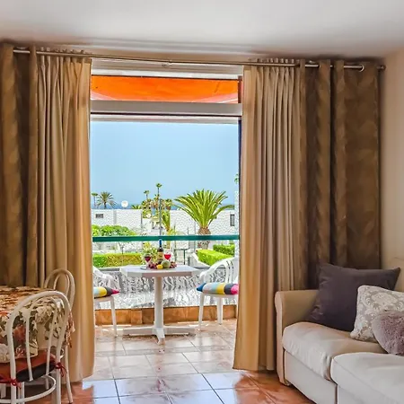 America - 150 Meters From The Beach, Free Wi-fi Apartment Arona (Tenerife)