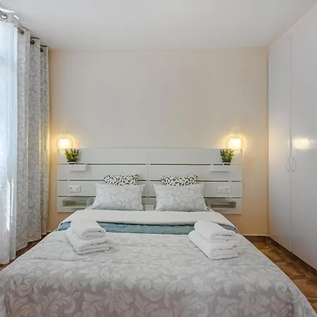 Apartment America - 150 Meters From The Beach, Free Wi-fi